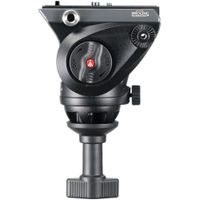 MANFROTTO MVK500AM KIT TREPIED VIDEO CU CAP FLUID MVH500