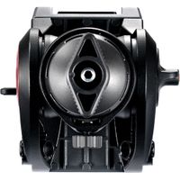 MANFROTTO MVK500AM KIT TREPIED VIDEO CU CAP FLUID MVH500