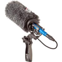 Rycote 18cm Softie KIT with Pistol Grip Handle + Lyre Mount 