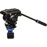 Benro Aero 4 Pro Video Travel Angel Tripod Kit with Leveling Column A2883FS4PRO