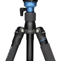 Benro Aero 4 Pro Video Travel Angel Tripod Kit with Leveling Column A2883FS4PRO