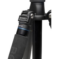 Benro Aero 4 Pro Video Travel Angel Tripod Kit with Leveling Column A2883FS4PRO