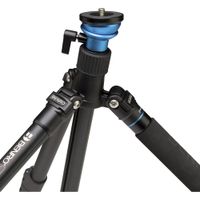 Benro Aero 4 Pro Video Travel Angel Tripod Kit with Leveling Column A2883FS4PRO