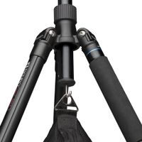 Benro Aero 4 Pro Video Travel Angel Tripod Kit with Leveling Column A2883FS4PRO