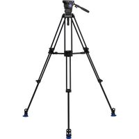 BENRO BV6 PRO VIDEO TRIPOD KIT (6 KG)