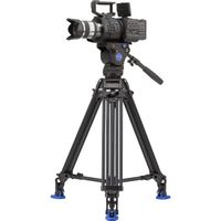 BENRO BV6 PRO VIDEO TRIPOD KIT (6 KG)