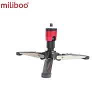 MILIBOO MJZ-01 (MJZ01) TRIANGLE CLAW FLUID BASE For VIDEO MONOPOD