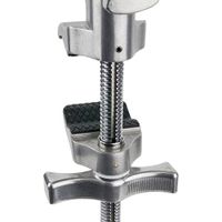 Kupo KCP-601-L - SUPER VISER CLAMP / Cardellini 18in (45 CM)
