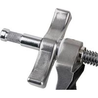 Kupo KCP-601-L - SUPER VISER CLAMP / Cardellini 18in (45 CM)