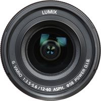 Panasonic Lumix G Vario 12-60mm f/3.5-5.6 ASPH. Power O.I.S.