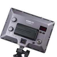 NanLite LumiPad 11 Dimmable Adjustable Bi-Color Slim Soft LED Panel