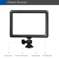 NanLite LumiPad 11 Dimmable Adjustable Bi-Color Slim Soft LED Panel
