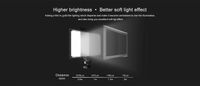 NanLite LumiPad 11 Dimmable Adjustable Bi-Color Slim Soft LED Panel