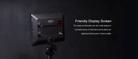 NanLite LumiPad 11 Dimmable Adjustable Bi-Color Slim Soft LED Panel
