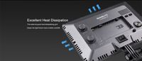 NanLite LumiPad 11 Dimmable Adjustable Bi-Color Slim Soft LED Panel