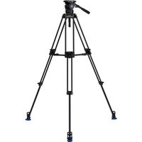BENRO BV10 PRO VIDEO TRIPOD KIT 100mm Ball (10 Kg Payload)