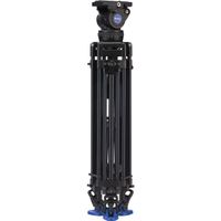 BENRO BV10 PRO VIDEO TRIPOD KIT 100mm Ball (10 Kg Payload)