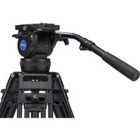 BENRO BV10 PRO VIDEO TRIPOD KIT 100mm Ball (10 Kg Payload)