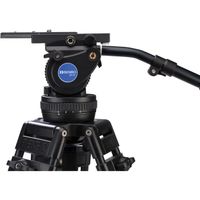 BENRO BV10 PRO VIDEO TRIPOD KIT 100mm Ball (10 Kg Payload)