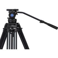 BENRO BV10 PRO VIDEO TRIPOD KIT 100mm Ball (10 Kg Payload)
