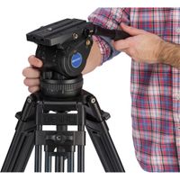 BENRO BV10 PRO VIDEO TRIPOD KIT 100mm Ball (10 Kg Payload)