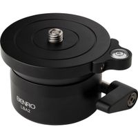 Benro LBA2 Leveling Base 50 kg Flat Adapter 