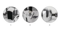 KUPO KCP-950P 4 WAY CLAMP 40-50 mm 