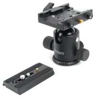 WIELDY WL-03 (FOTONEX) BALL HEAD 10KG PAYLOAD & 577 QUICK RELEASE