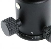 WIELDY WL-03 (FOTONEX) BALL HEAD 10KG PAYLOAD & 577 QUICK RELEASE