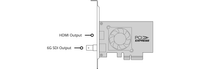 Blackmagic Design DeckLink Mini Monitor 4K 