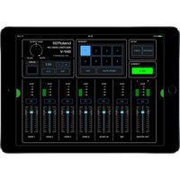 ROLAND V-1HD (V1HD) PORTABLE 4 x HDMI Input Video Switcher 