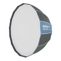 Nanlite Rapid 90 Parabolic Softbox SB-RP90