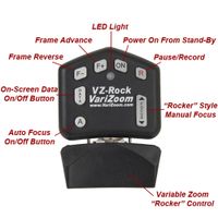 VariZoom VZ-ROCK (VZ ROCK) Lanc Controller for Panasonic / Sony / Canon / Blackmagic