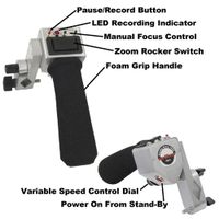 VariZoom VZPGL Compact LANC Zoom Controller