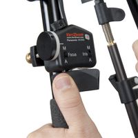Varizoom ROCK-PZFI (ROCK PZFI) Zoom / Focus / Iris Controller for Panasonic Camcorders