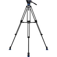 BENRO S8 Dual Stage Video Tripod Kit A673TMBS8 