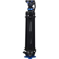 BENRO S8 Dual Stage Video Tripod Kit A673TMBS8 