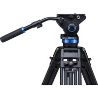 BENRO S8 Dual Stage Video Tripod Kit A673TMBS8 