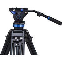 BENRO S8 Dual Stage Video Tripod Kit A673TMBS8 