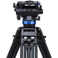 BENRO S8 Dual Stage Video Tripod Kit A673TMBS8 