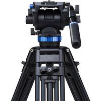 BENRO S8 Dual Stage Video Tripod Kit A673TMBS8 