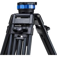BENRO S8 Dual Stage Video Tripod Kit A673TMBS8 