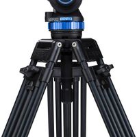 BENRO S8 Dual Stage Video Tripod Kit A673TMBS8 