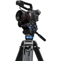 BENRO S8 Dual Stage Video Tripod Kit A673TMBS8 