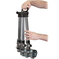 VZ-D50 DOLLY For TRIPODS And SMALL JIB CRANE