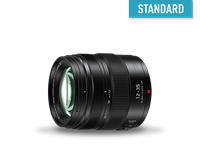 PANASONIC LUMIX G X Vario 12-35mm f/2.8 ASPH. POWER O.I.S. II (H-HSA12035)