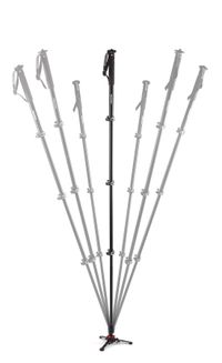 MANFROTTO MVMXPROA4 FLUID VIDEO MONOPOD 