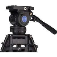 BENRO BV8  PROFESSIONAL VIDEO TRIPOD KIT