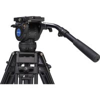 BENRO BV8  PROFESSIONAL VIDEO TRIPOD KIT