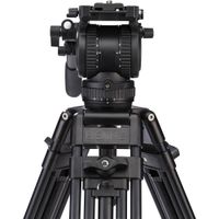 BENRO BV8  PROFESSIONAL VIDEO TRIPOD KIT